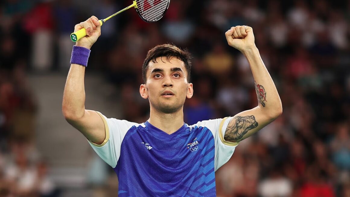 लक्ष्य सेन बीडब्ल्यूएफ विश्व चैंपियनशिप में शी यूकी से हारकर हुए बाहर