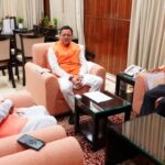 मुख्यमंत्री से मिले रामनगर व घनसाली के विधायक, भाजपा की नई कार्यकारिणी जल्द