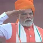 लाल किले से 103 मिनट का संबोधन, अंतरिक्ष से लेकर रोजगार तक पीएम मोदी के बड़े ऐलान