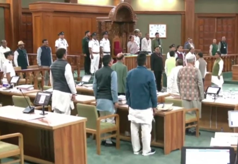 डेढ़ दिन में निपटा उत्तराखंड विधानसभा का चार दिवसीय मानसून सत्र, 9 विधेयक हुए पारित