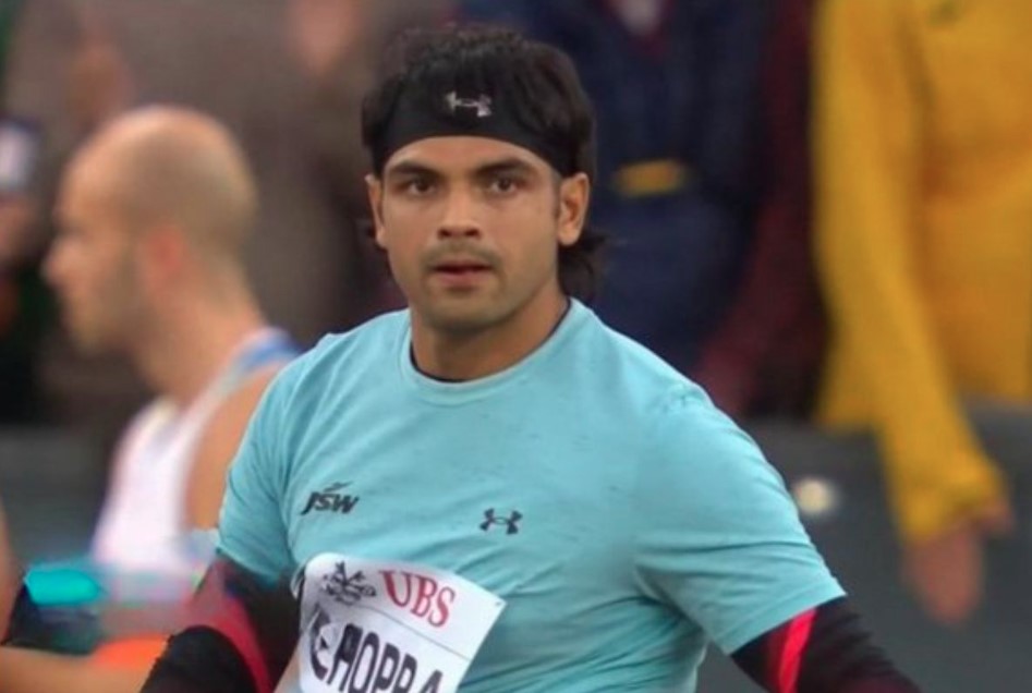 डायमंड लीग फाइनल में दूसरे स्थान पर रहे नीरज चोपड़ा, जर्मनी के जूलियन वेबर ने जीता खिताब