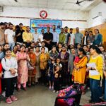 नर्सिंग भर्ती को लेकर उत्तरांचल प्रेस क्लब में आज बेरोजगार नर्सिंग अभ्यर्थियों का जनसैलाब उमड़ पड़ा।