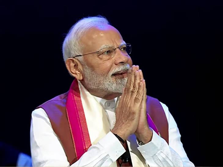 प्रधानमंत्री नरेंद्र मोदी का गुजरात दौरा आज से, 5400 करोड़ की परियोजनाओं की सौगात