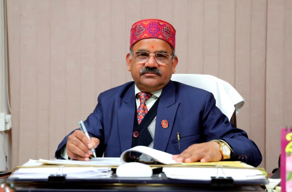 दून इंटरनेशनल स्कूल के प्रधानाचार्य डॉ. दिनेश बर्तवाल को वैश्विक स्थिरता पुरस्कार से सम्मानित किया जाएगा