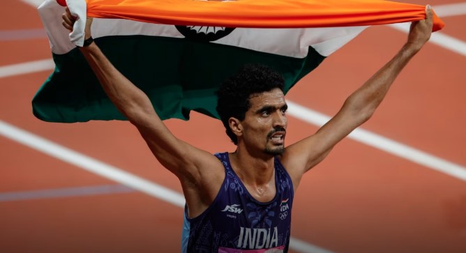 यूरोप में पहली ट्रैक रेस, गुलवीर ने तोड़ा अपना ही राष्ट्रीय रिकॉर्ड