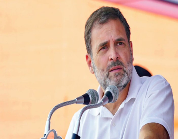 राहुल गांधी का चुनाव आयोग पर बड़ा हमला , कहा- ‘वोट चोरी लोकतंत्र के साथ सबसे बड़ा धोखा’