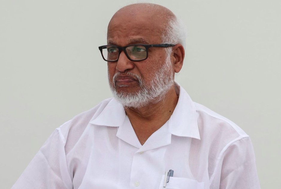 विपक्ष ने पूर्व न्यायाधीश बी. सुदर्शन रेड्डी को बनाया उपराष्ट्रपति पद का उम्मीदवार