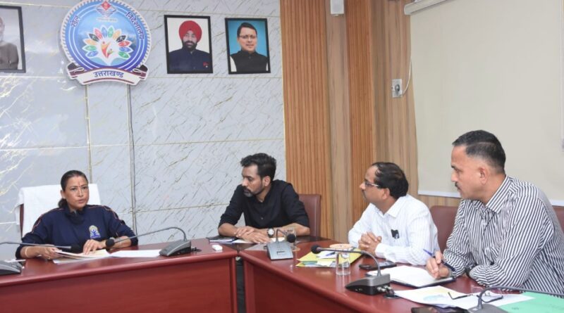 पदक विजेताओं को नगद इनाम राशि 29 अगस्त को मिलेगी- रेखा आर्या