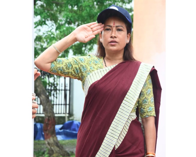 कर्तव्य पालन ही सच्ची देशभक्ति- रेखा आर्या