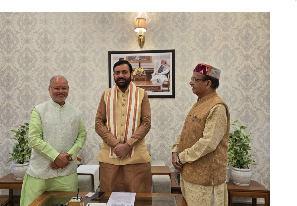 साहिल बिष्ट हत्याकांड- उत्तराखंड का उबाल, राज्यमंत्री सेमवाल ने हरियाणा के सीएम से की मुलाकात, न्याय और मुआवजे की मांग