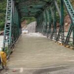 उत्तरकाशी: स्यानाचट्टी में फिर बढ़ा यमुना का जलस्तर, कस्बा जलमग्न