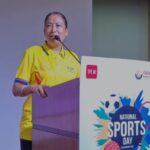 समाज के आदर्श बनें युवा खिलाड़ी- रेखा आर्या