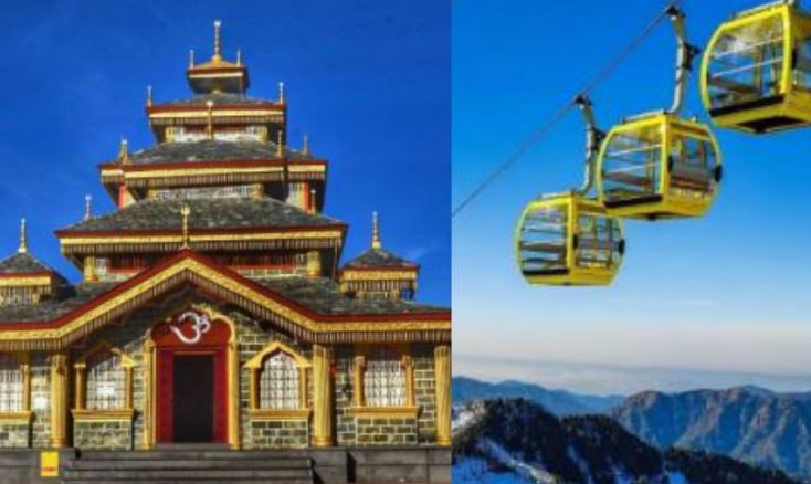 23 अगस्त से 26 दिन बंद रहेगा सुरकंडा देवी रोपवे, श्रद्धालुओं को करनी होगी पैदल चढ़ाई