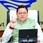 सीएम धामी ने राज्य आपदा परिचालन केंद्र से प्रदेशभर में अतिवृष्टि प्रभावित क्षेत्रों की समीक्षा की