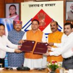 केदारनाथ और हेमकुंड साहिब में रोपवे निर्माण के लिए उत्तराखंड सरकार और एनएचएलएमएल में ऐतिहासिक समझौता