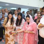 विश्वकर्मा पूजन और “एक पेड़ माँ के नाम” से पिटकुल ने पेश की मिसाल