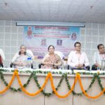 एसजीआरआरयू  में रिसर्च कांक्लेव 2025 का आयोजन : नवाचार और सतत विकास का उत्सव