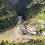 उत्तरकाशी में भूस्खलन से बनी कृत्रिम झीलें बनीं चुनौती, IIT रुड़की ने किया अध्ययन