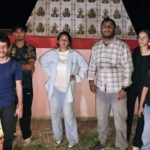 देहरादून पुलिस का रेस्क्यू ऑपरेशन, ट्रैकिंग पर भटके युवाओं को बचाया