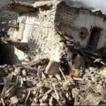 पूर्वी अफगानिस्तान में शक्तिशाली भूकंप ने मचाई तबाही, 600 से अधिक लोगों की मौत