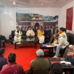 श्री बदरीनाथ धाम में यात्रा के दूसरे चरण की तैयारियाँ पूरी, बीकेटीसी ने व्यवस्थाओं का लिया जायजा