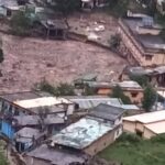 चमोली जिले के नंदानगर में बादल फटने से भारी तबाही, छह मकान ध्वस्त, सात लोग लापता