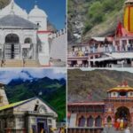 चारधाम यात्रा 6 सितंबर से फिर शुरू, भारी बारिश के चलते 1 से 5 सितंबर तक रही स्थगित