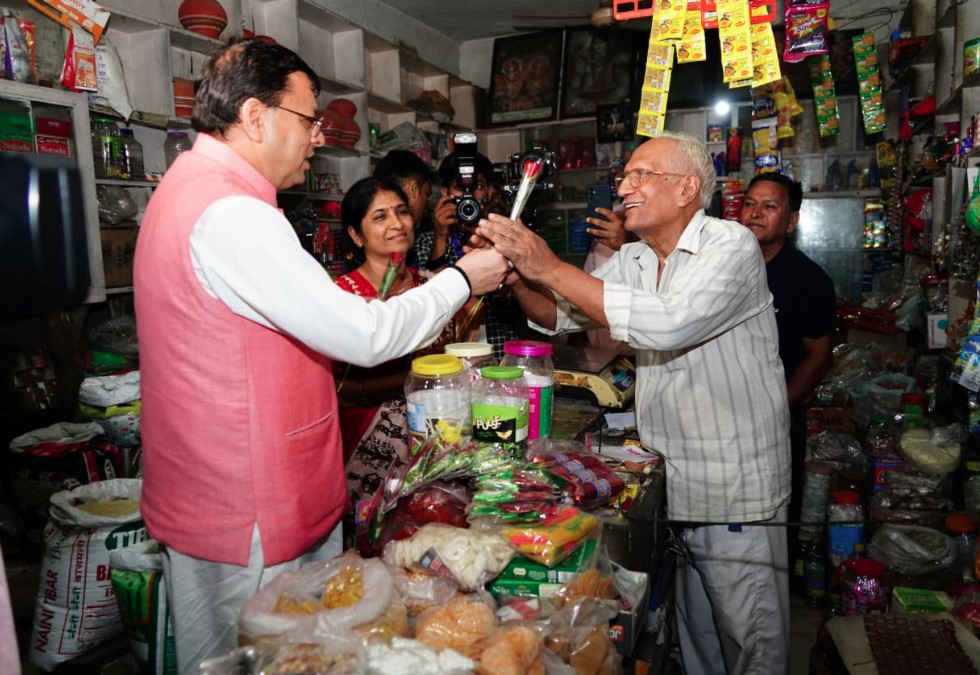 “नेक्स्ट जनरेशन जीएसटी” से अर्थव्यवस्था को मिलेगी नई गति- मुख्यमंत्री धामी