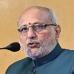 सीपी राधाकृष्णन बने देश के 15वें उपराष्ट्रपति