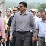 डीएम सविन बंसल ने ग्रामीणों से की अपील, शिविर में आकर सरकारी योजनाओं का लाभ उठाएं ग्रामीण