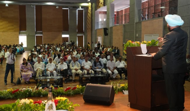 हिमालय कॉलिंग 2025’ का देहरादून में शुभारंभ, राज्यपाल ने कहा – “हिमालय की रक्षा में ही मानवता का कल्याण