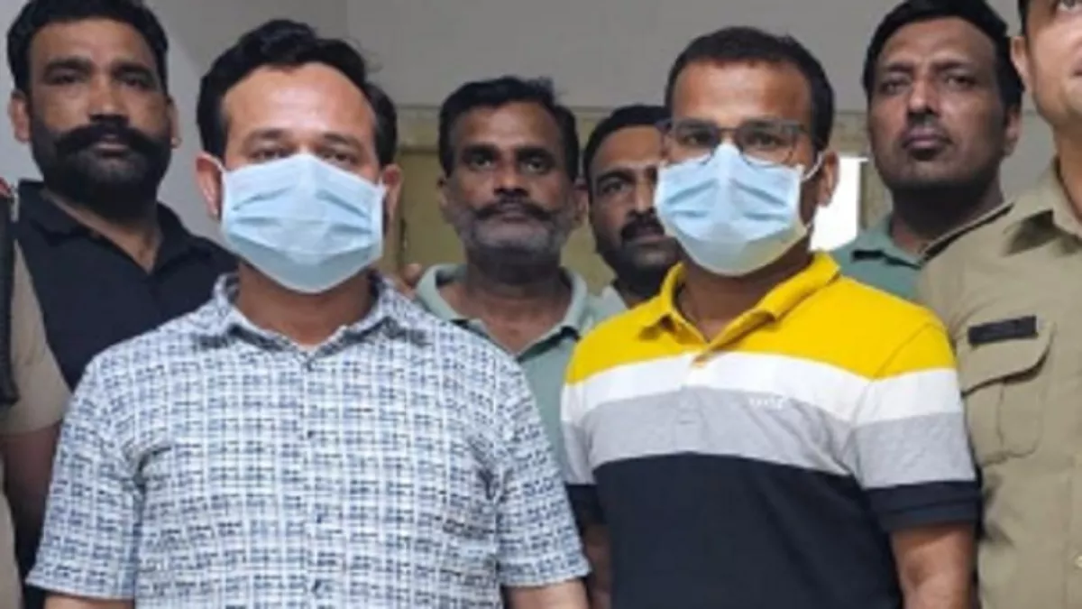 उत्तराखंड में पेपर लीक का मास्टरमाइंड फिर गिरफ्तार, नकलरोधी कानून के तहत होगी कार्रवाई