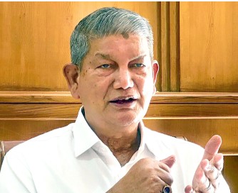 भारत-पाक मैच पर बोले हरीश रावत– पाकिस्तान से तब तक कोई रिश्ता नहीं जब तक आतंकवाद खत्म न हो