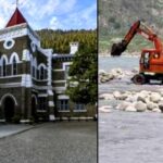 नैनीताल हाईकोर्ट सख्त: नदियों में अवैध खनन रोकने को सरकार से मांगा एक्शन प्लान
