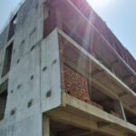 अवैध निर्माण पर एमडीडीए की बड़ी कार्रवाई, ऋषिकेश में बहुमंजिला भवन सील