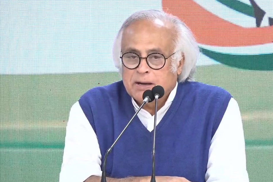 जयराम रमेश का आरोप- निकोबार परियोजना को बताया जनजातीय अधिकारों और वन नीति के खिलाफ