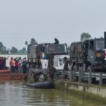 पंजाब में बाढ़ से महाविनाश: 43 की मौत, सैकड़ों गांव जलमग्न, केंद्र और राज्य सरकारें राहत कार्य में जुटीं