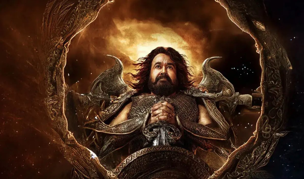 मोहनलाल का इंटेंस अवतार- ‘वृषभा’ का फर्स्ट लुक हुआ जारी