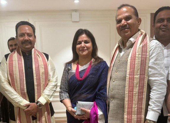 उत्तराखंड की बेटी शिल्पी अरोड़ा बनीं कृभको की पहली महिला निदेशक, सहकारिता क्षेत्र में रचा इतिहास