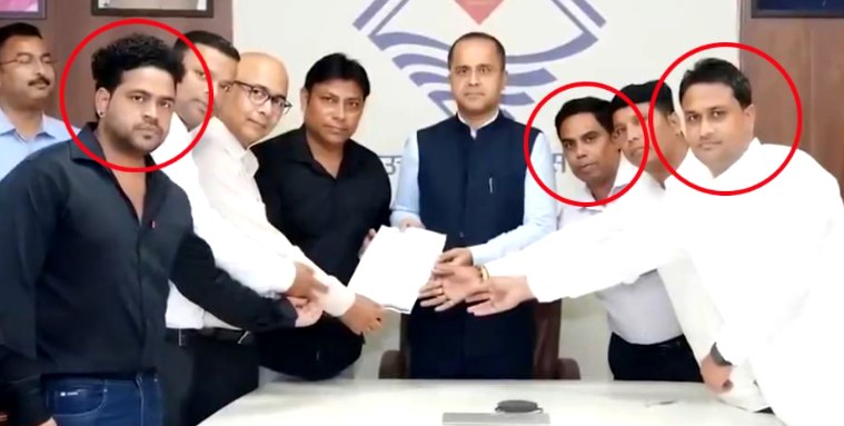 UKSSSC पेपर लीक पर छात्रों का गुस्सा चरम पर, आंदोलन दबाने की कोशिशें नाकाम