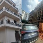 एमडीडीए ने अवैध निर्माणों पर अपनाया कड़ा रुख, कई बहुमंजिला भवन सील