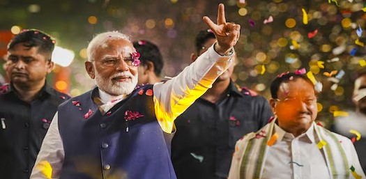 पीएम मोदी का 75वां जन्मदिन आज, राष्ट्रपति द्रौपदी मुर्मू समेत कई दिग्गजों ने दी बधाई