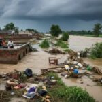 पंजाब में भारी बारिश और बाढ़ से तबाही, अब तक 29 मौतें – 2.56 लाख से अधिक लोग प्रभावित