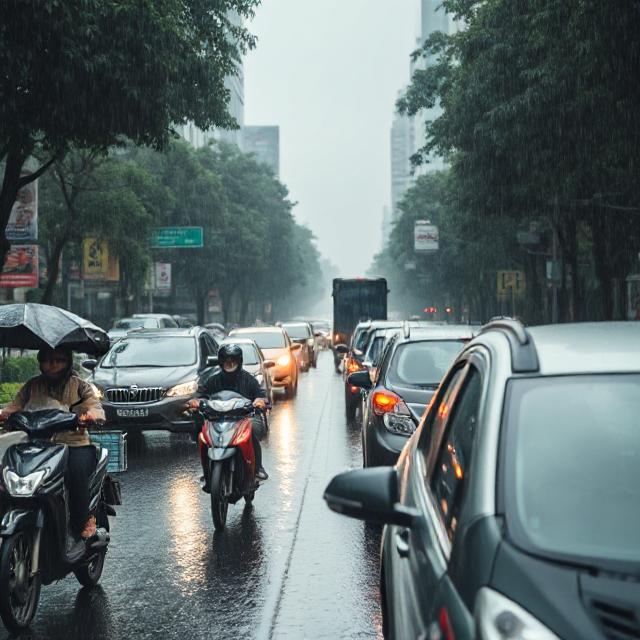 उत्तराखंड में फिर बारिश का दौर, चार जिलों में येलो अलर्ट जारी