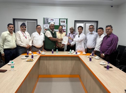 श्री महंत इन्दिरेश अस्पताल और उत्तराखण्ड एक्स-सर्विसमैन लीग का करार, मिलेगा उच्चस्तरीय इलाज