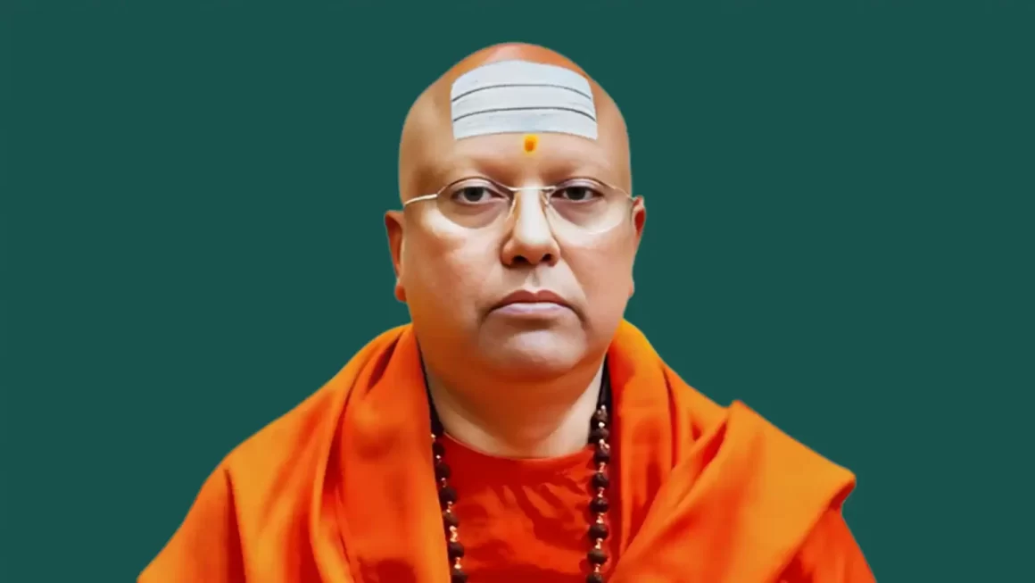 बाबा चैतन्यानंद का पर्दाफाश: फर्जी UN कार्ड, अश्लील हरकतें और अरबों की साजिश