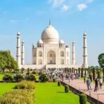 आखिर क्यों खतरे में है ताजमहल की मीनारे, थर्मल स्कैनिंग से लगा पता
