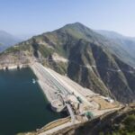 टिहरी बांध की झील अपनी अधिकतम क्षमता के करीब, THDC ने शुरू किया जल छोड़ा
