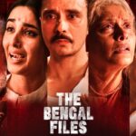 ‘द बंगाल फाइल्स’ की बॉक्स ऑफिस धीमी शुरुआत, तीन दिन में कमाए इतने करोड़ रुपये
