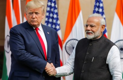 भारत-रूस तेल डील पर ट्रंप की नाराज़गी, बोले – “मोदी मेरे मित्र हैं, लेकिन कुछ फैसलों से निराश हूं